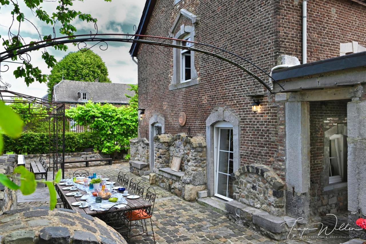 Landhaus Lontzen Villa