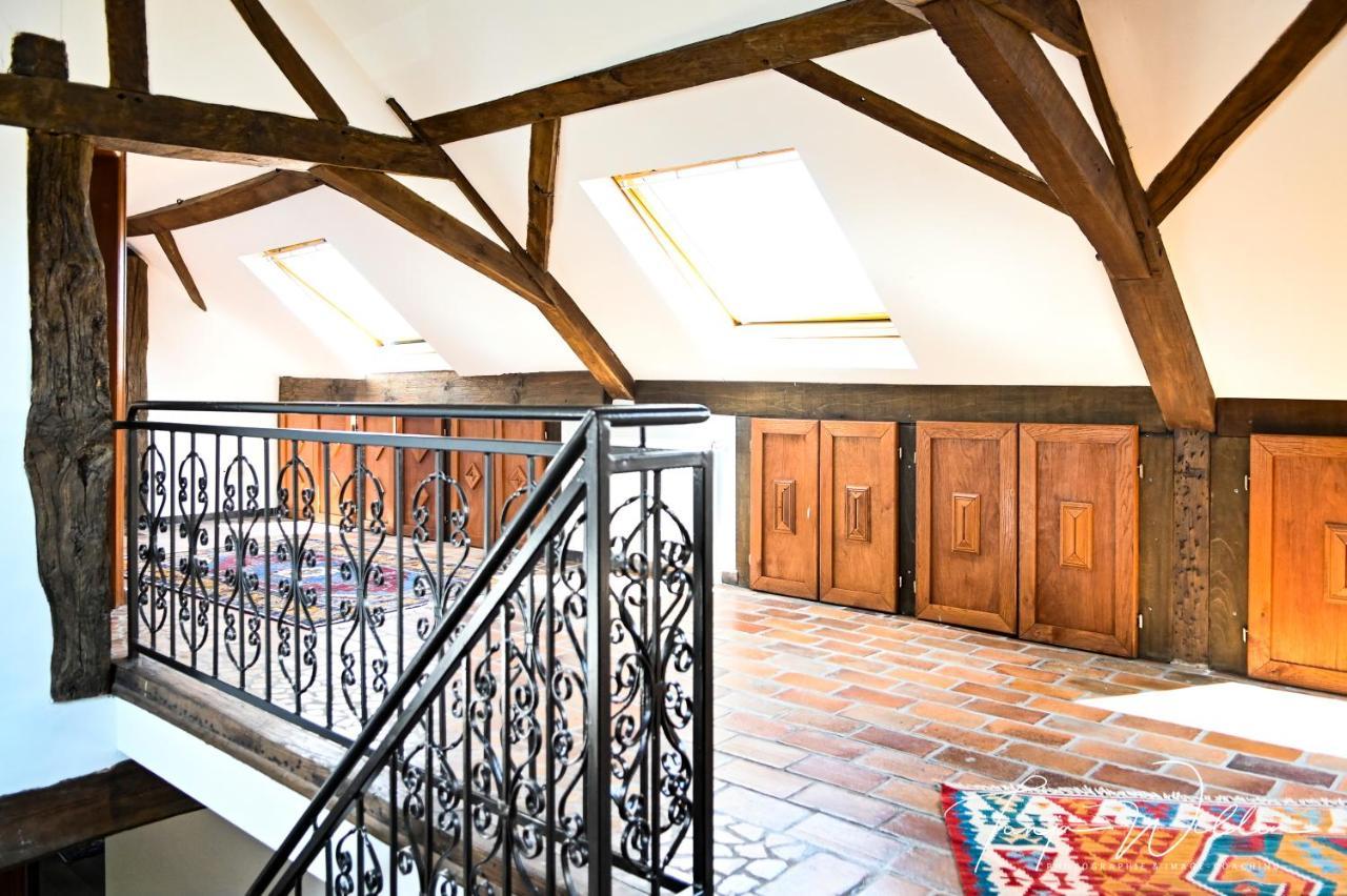 Landhaus Lontzen Villa *